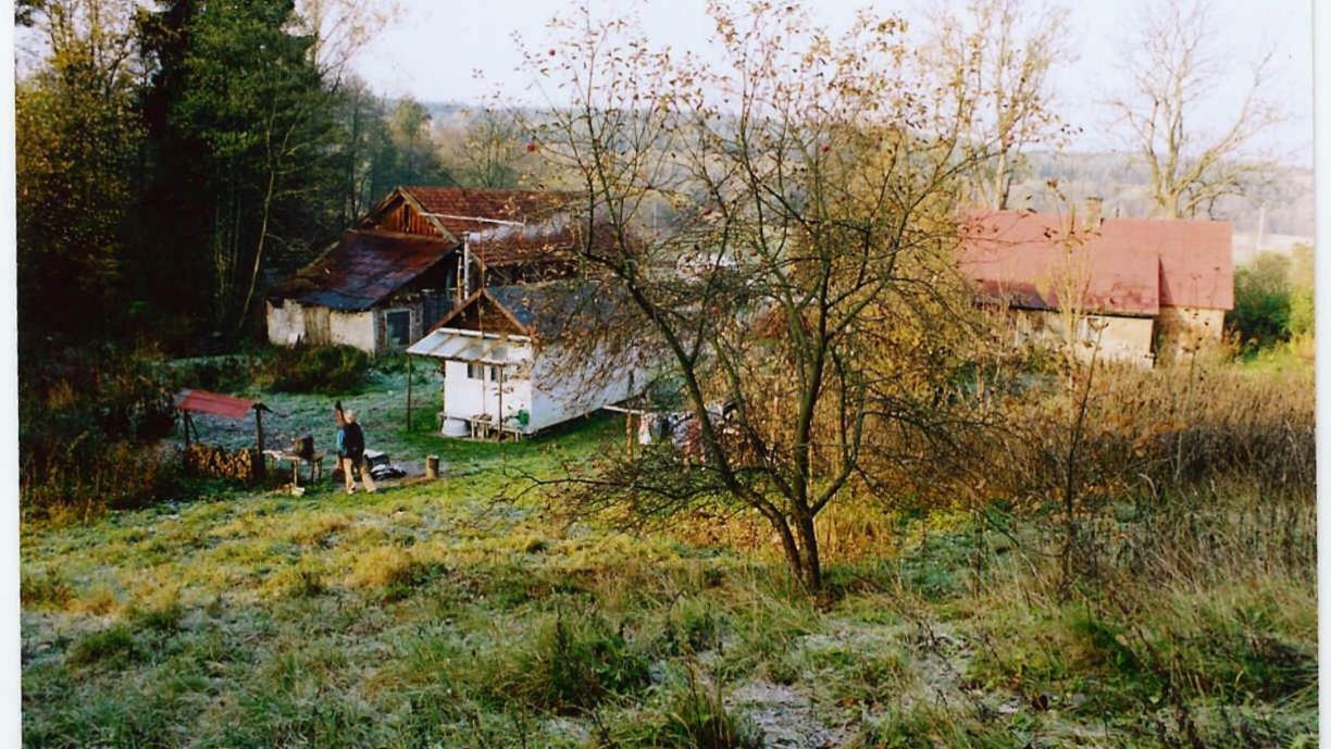 Agrojelonki Agroturystyka Ґетшвалд Екстер'єр фото